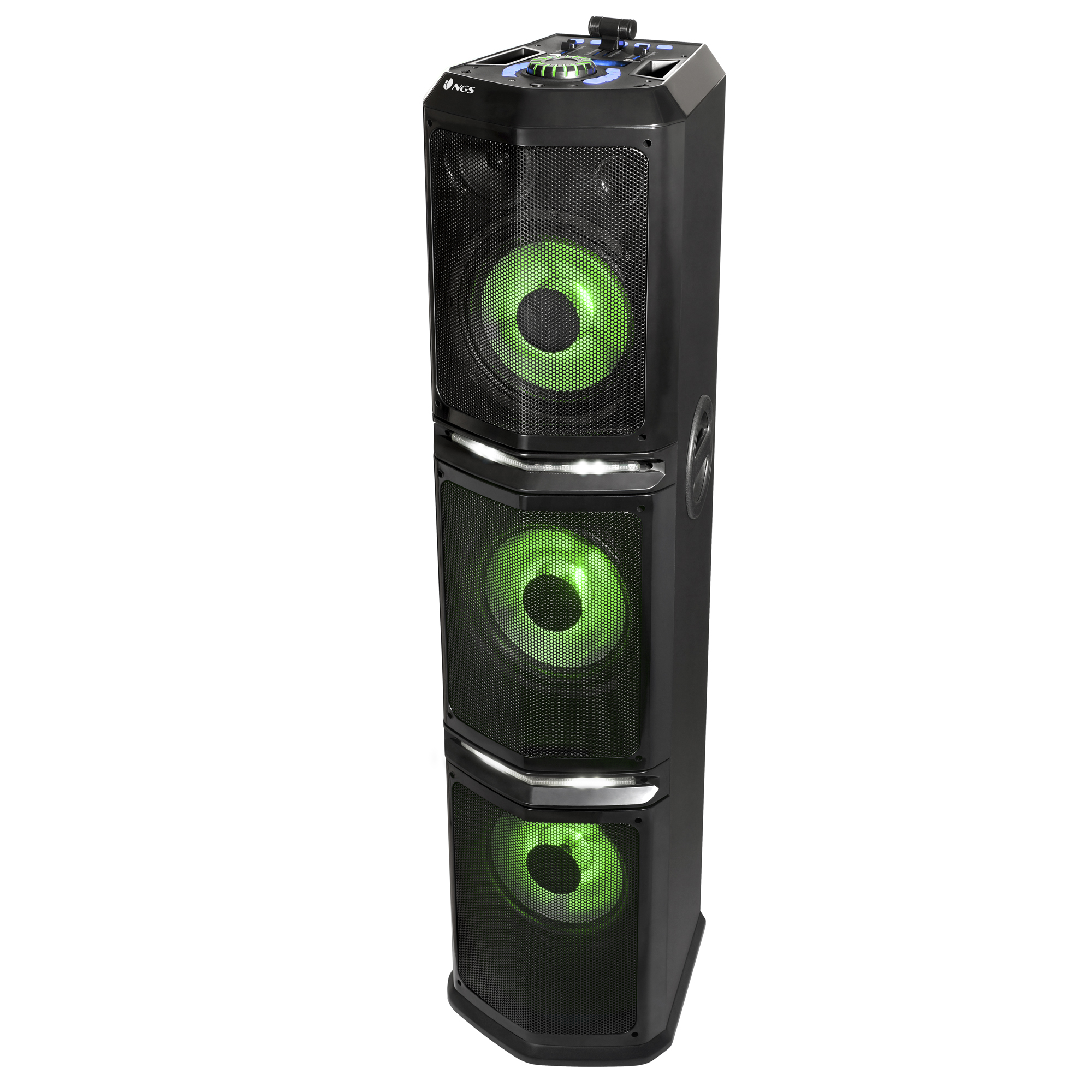NGS Wildtrap3 Black – image 2