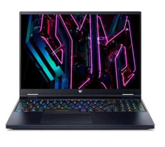 Acer Predator PH16-71-771A Intel® Core™ i7 i7-13700HX Laptop – image 1