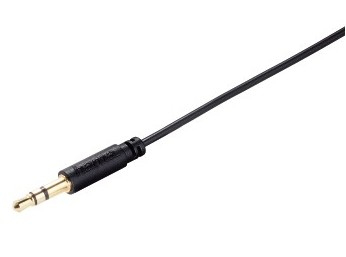 Hama HK-5629 Headphones Wired In-ear Black – image 3