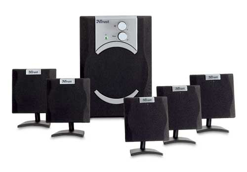 Trust SP-6210 speaker set – image 4