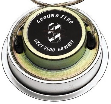 Hama 00113100 car speaker Round 1-way – image 2
