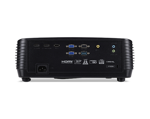 Acer Essential X1626H Ceiling-mounted projector 4000 ANSI lumens DLP 3D Black – image 5
