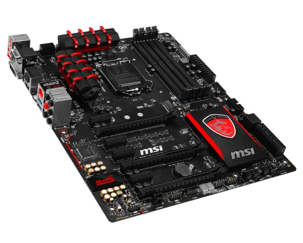 MSI Z97A GAMING 6 – image 3