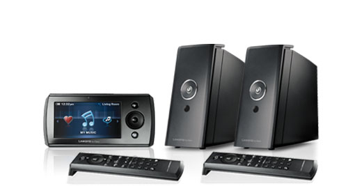 Linksys The Trio Kit KWHA600