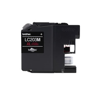 Brother LC203M ink cartridge 1 pc(s) Original High (XL) Yield Magenta