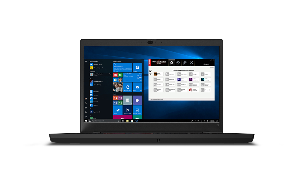 Lenovo ThinkPad T15p Gen 2 – image 8