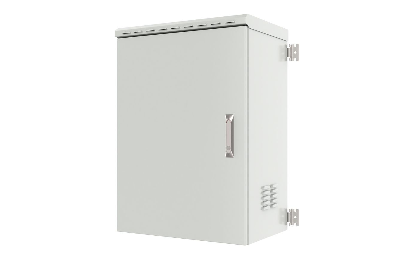 Lanview RWMIP66W016U45W rack cabinet 16U White