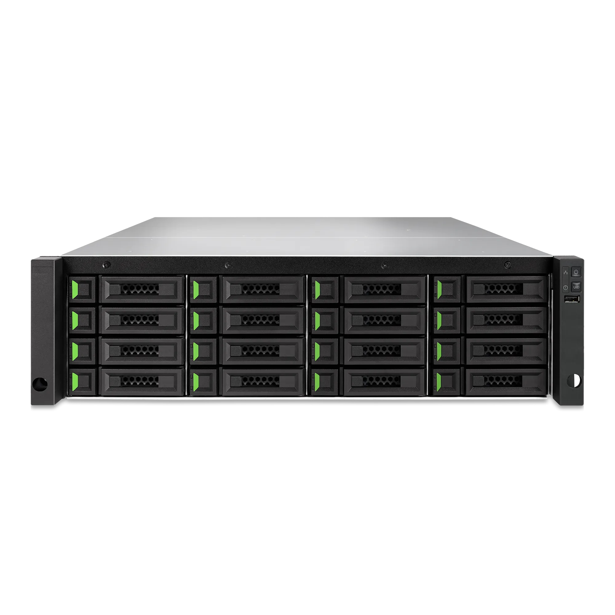 Origin Storage RACKMOUNT 3U 16 BAY INTEL PENT – image 1
