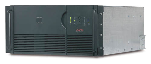 APC Smart-UPS XL 5000VA