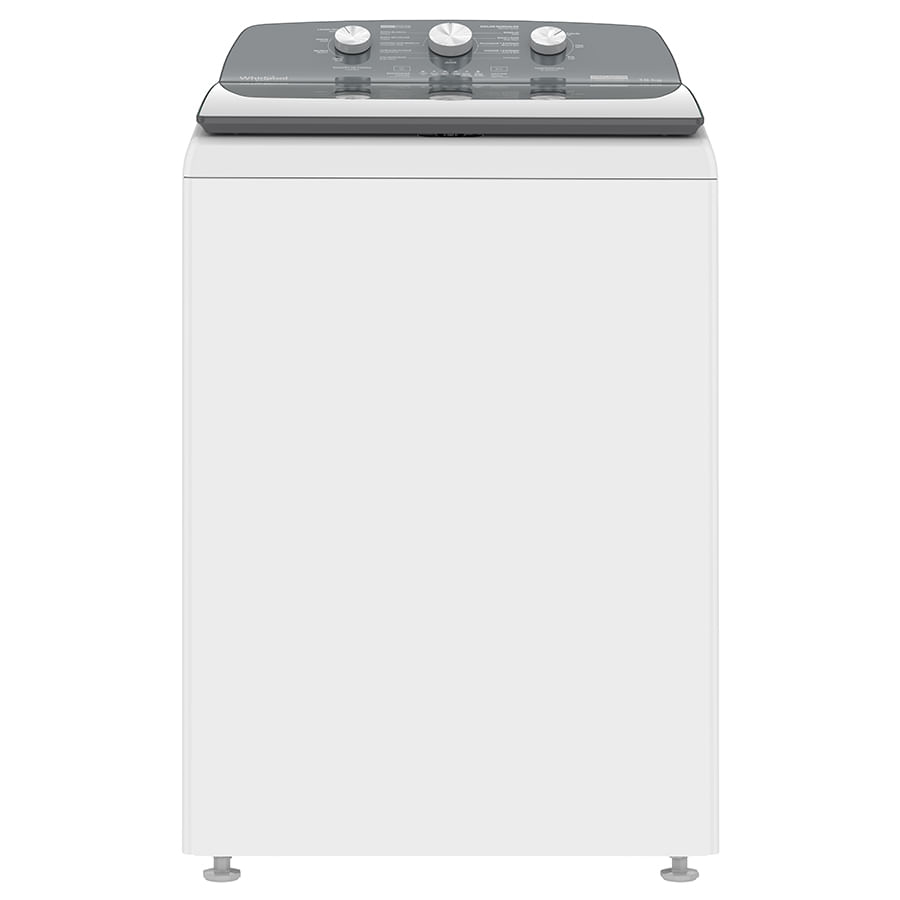 Whirlpool 8MWTW1823WJM washer dryer Freestanding Top-load White – image 2