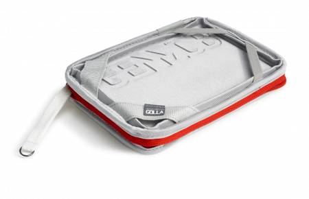 Golla August 17.8 cm (7") Sleeve case Red – image 2