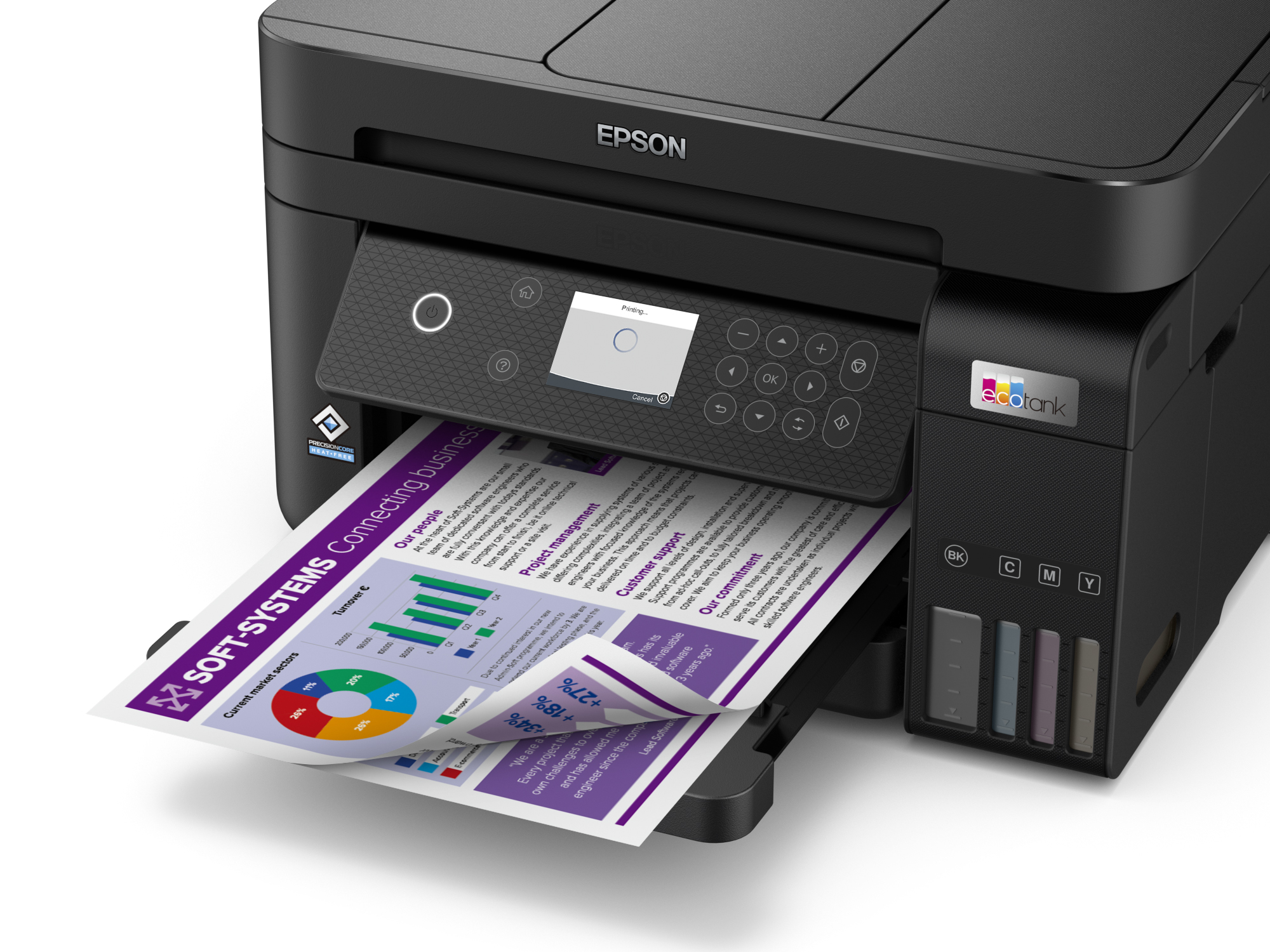 Epson EcoTank L6270 Inkjet A4 – image 8