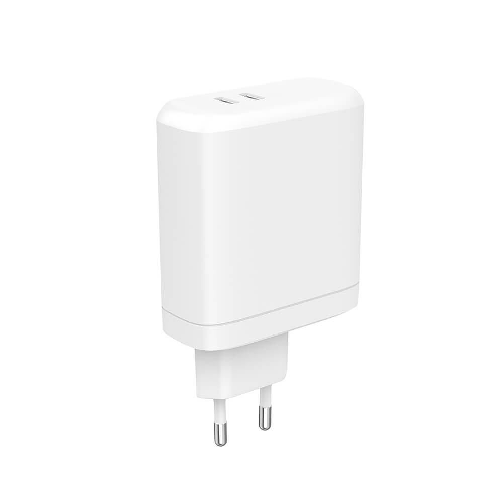 Gear Charger 220V 2xUSB-C PD 60W White – image 4