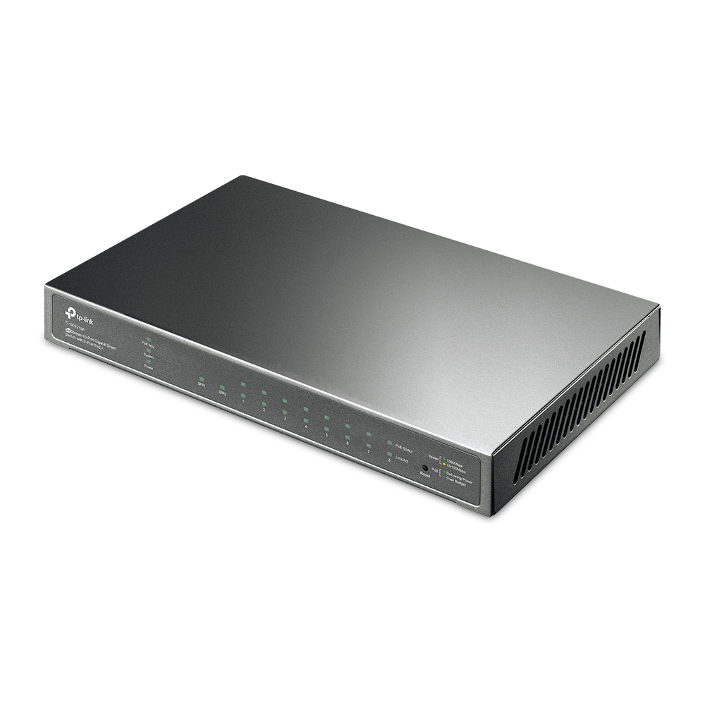 TP-Link TL-SG2210P V3.20 – image 3