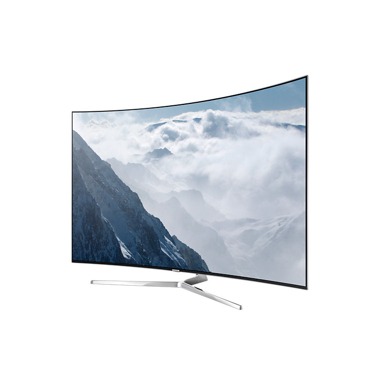 Samsung UE78KS9080T 198.1 cm (78") 4K Ultra HD Smart TV Wi-Fi Silver – image 4