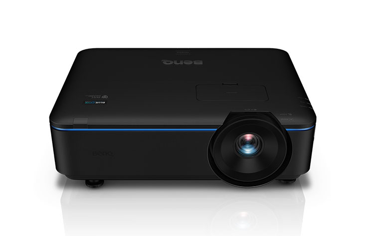 BenQ LU951ST Standard throw projector 5000 ANSI lumens DLP WUXGA (1920x1200) 3D Black – image 2