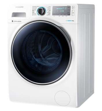 Samsung WW90H7410EW washing machine Front-load – image 5