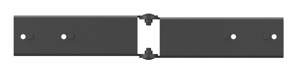 Vogel's MOMO C204 Interface Bar Coupler Component (black)