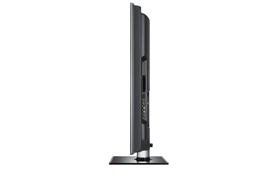 Samsung LE40C579 101.6 cm (40") Full HD Black, Silver – image 4