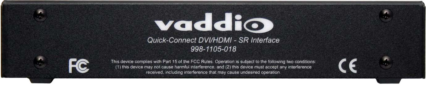 Vaddio 998-6906-001 AV conferencing bridge – image 1