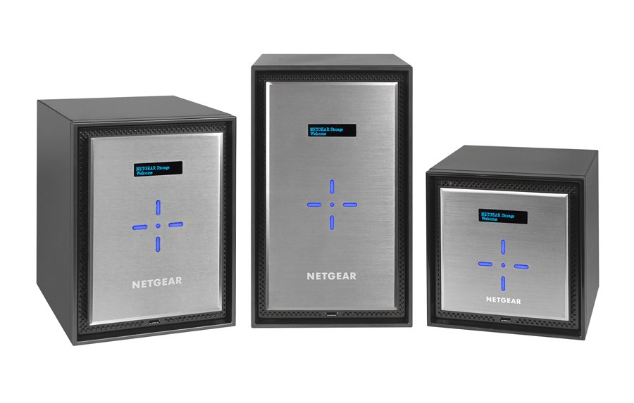 NETGEAR ReadyNAS 524X – image 4