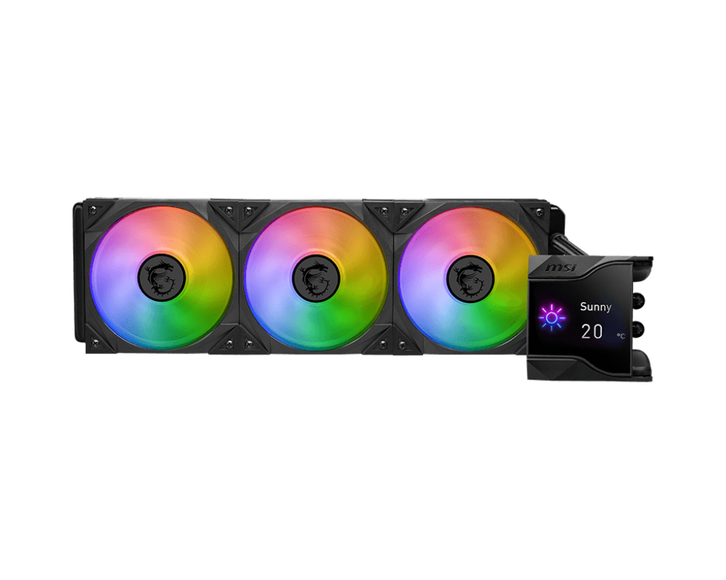 MSI MPG CORELIQUID D360 – image 1