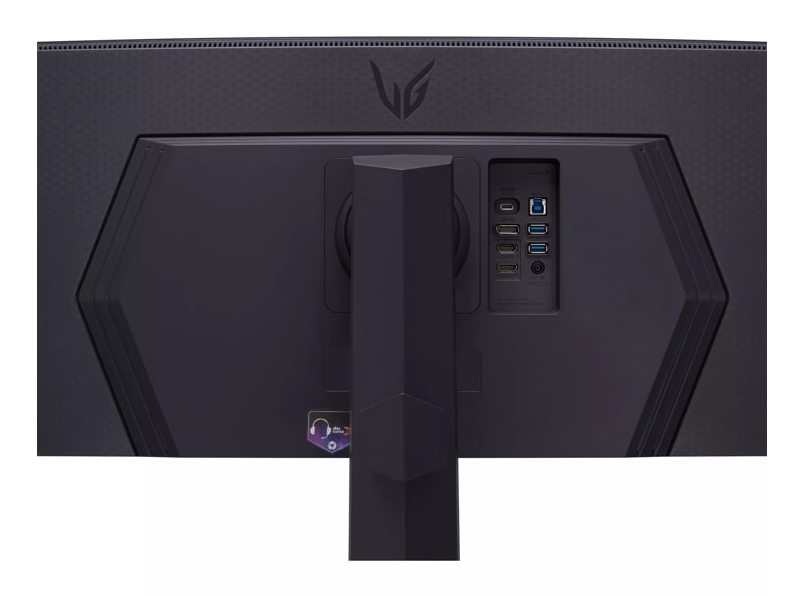 LG 45GR75DC-B computer monitor – image 6