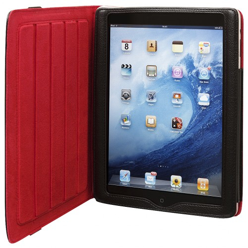Techair taxipf003 Folio Black, Red – image 2