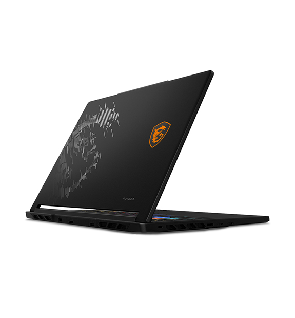 MSI Raider 16 HX B2WGX-2669JP – image 2