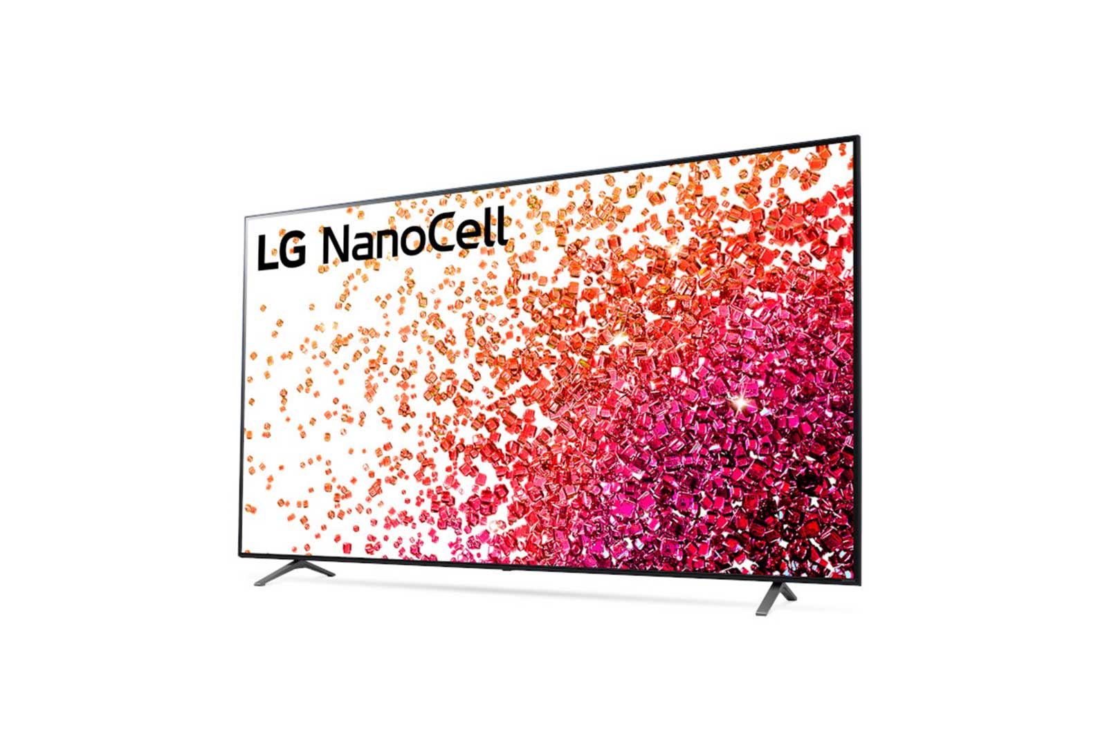 LG NanoCell 86NANO75UPA TV 2.17 m (85.5") 4K Ultra HD Smart TV Wi-Fi Black – image 2