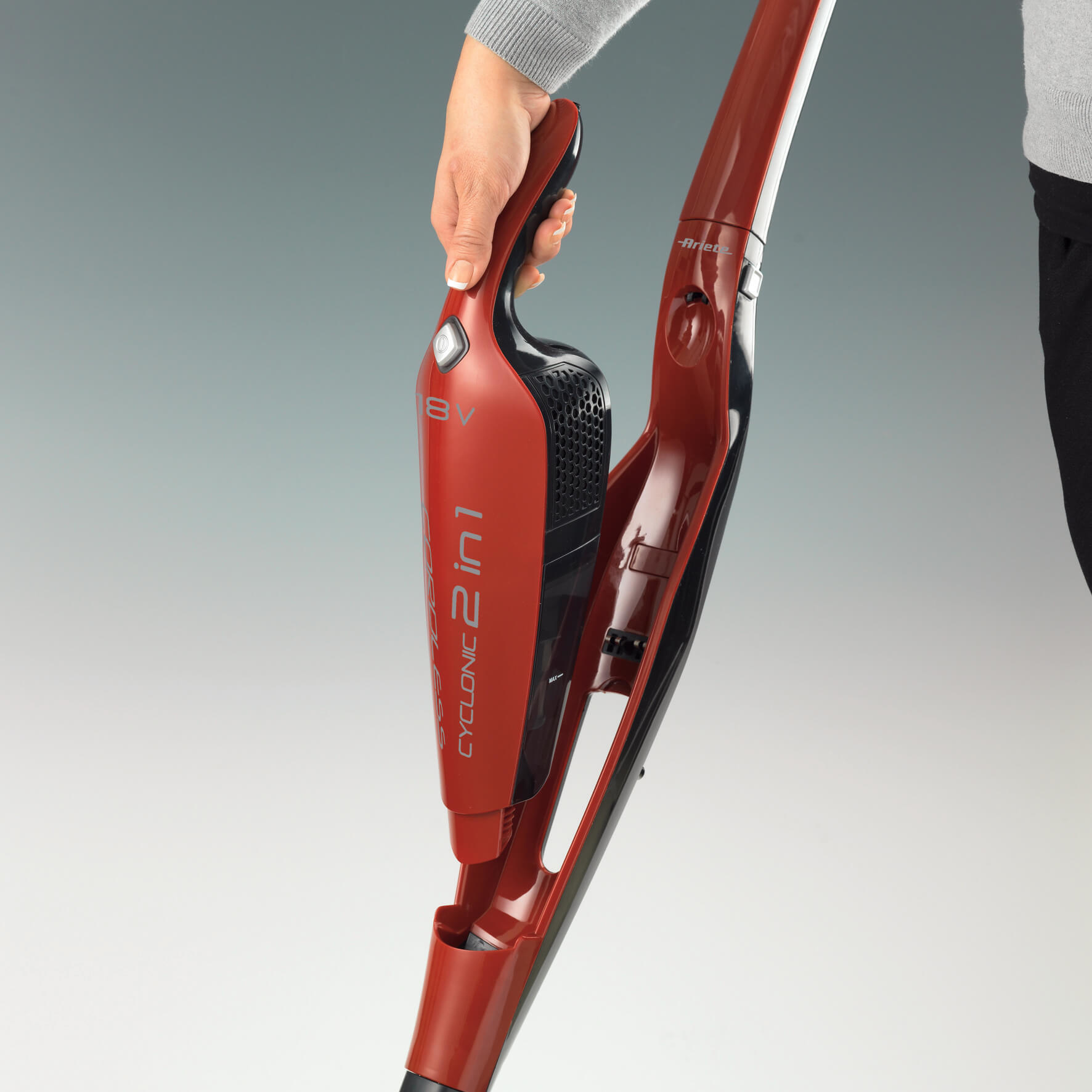 Ariete EVO 2 IN 1 CORDLESS – image 4