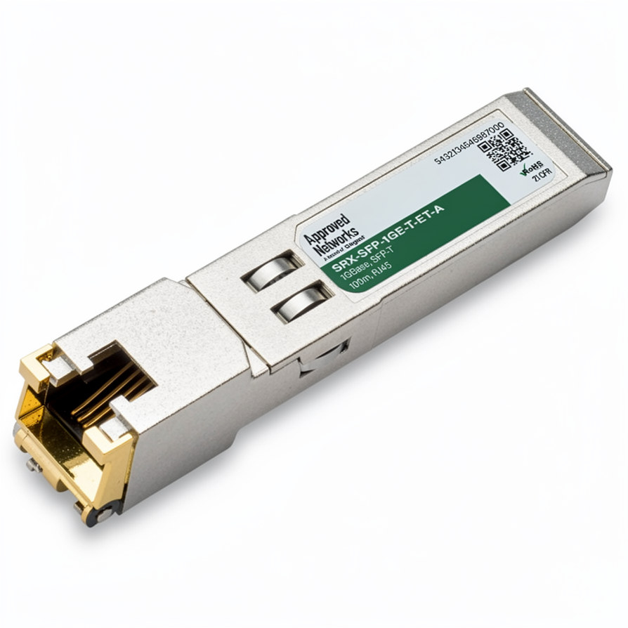 Legrand SRX-SFP-1GE-T-ET-A network transceiver module Copper 1250 Mbit/s