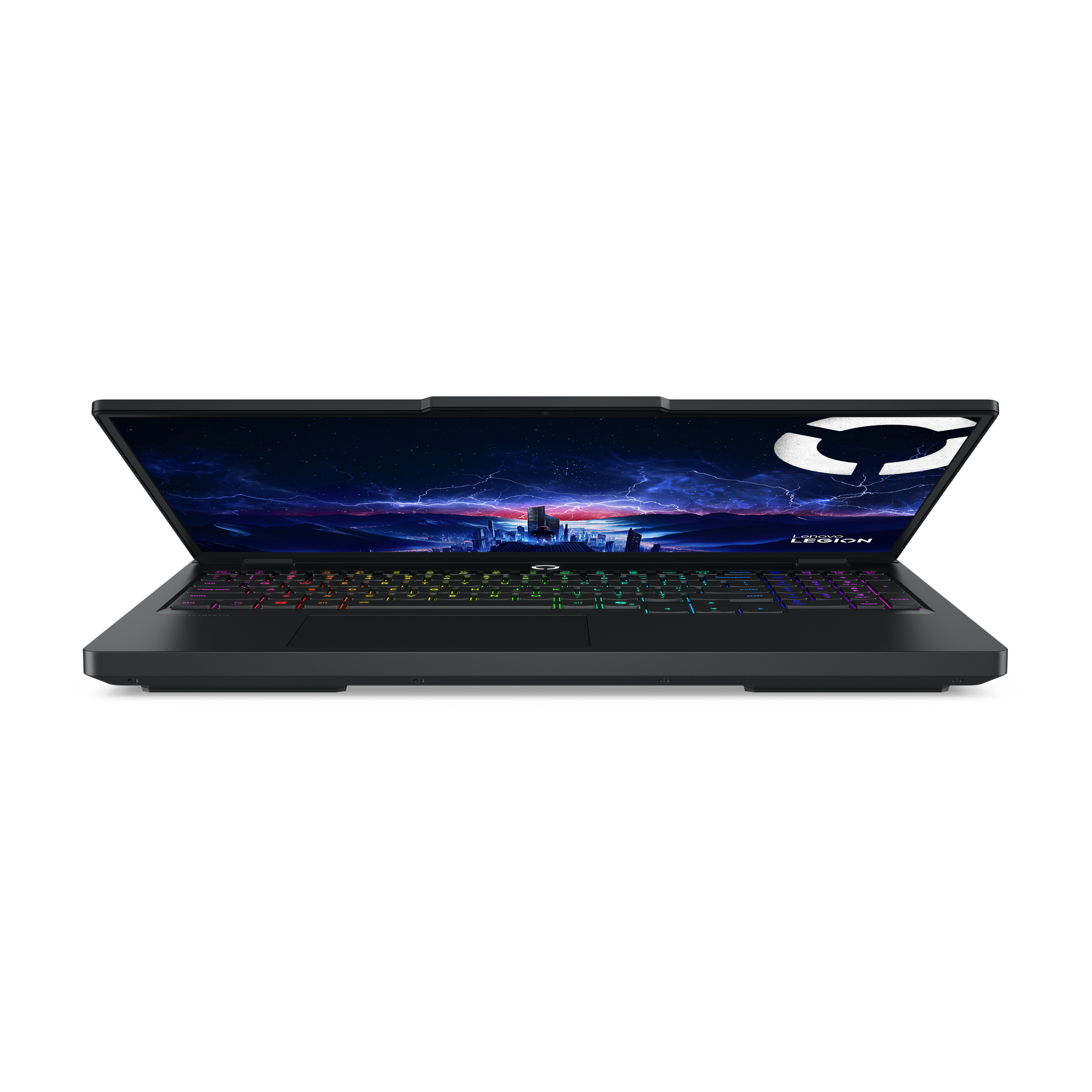 Portátil gaming - Lenovo Legion Pro 5 16IRX10, 16" WQXGA, Intel® Core™ i9-14900HX, 32GB RAM, 1TB SSD, GeForce RTX™ 5070, Sin sistema operativo, Negro - imagen 12
