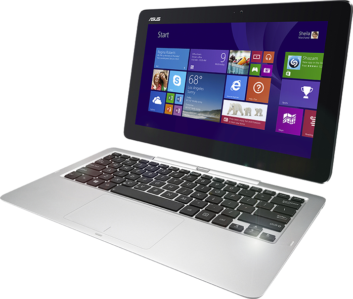 ASUS Transformer Book T200TA-CP004H Intel Atom® Z3775 Hybrid (2-in-1) – image 1
