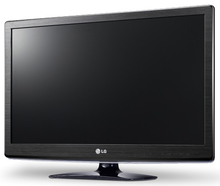 LG 19LS3500 TV 48.3 cm (19") HD Black – image 2
