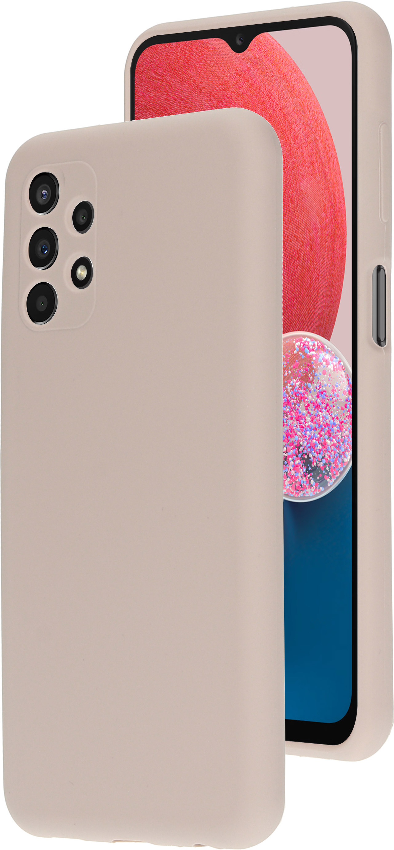 Mobiparts Silicone Cover Samsung Galaxy A13 – image 1