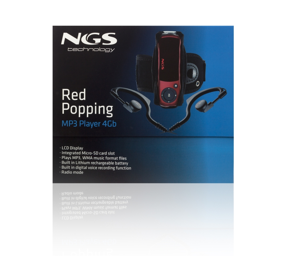NGS Popping 4GB – image 7