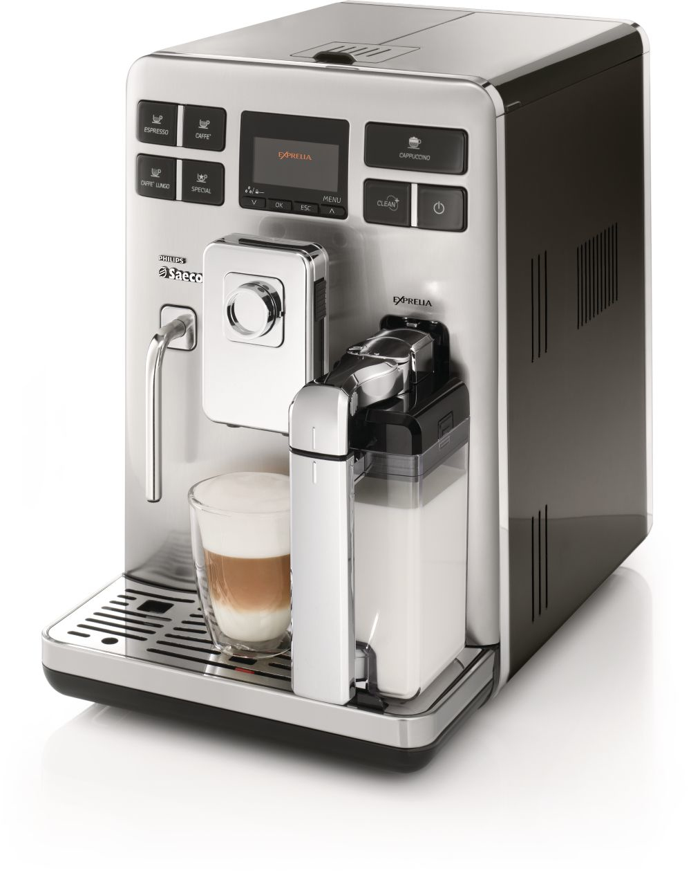 Saeco HD8854/01 — vue 1 sur 1