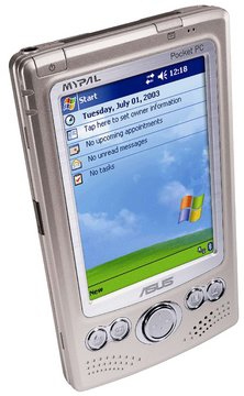 ASUS MyPal A620BT