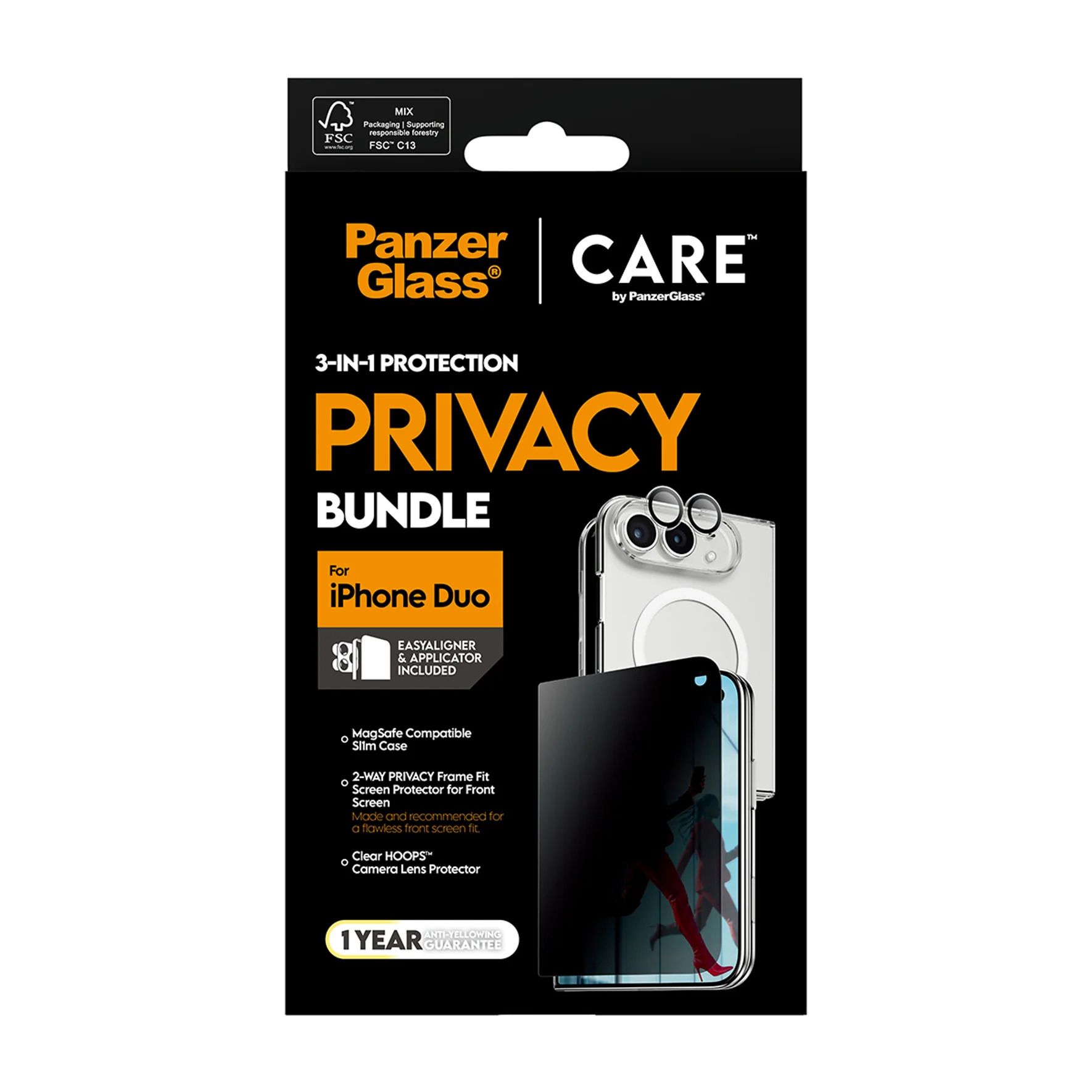 PanzerGlass CARE mobile phone case – image 6