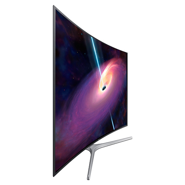 Samsung UN48JS9000F 121.9 cm (48") 4K Ultra HD Smart TV Wi-Fi Silver – image 6