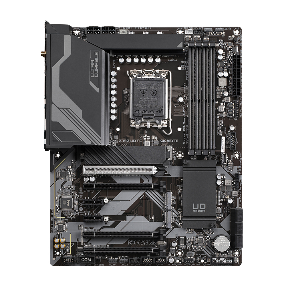 GIGABYTE Z790 UD AC