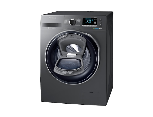 Samsung WW90K6414QX washing machine Front-load – image 4