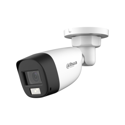 Dahua Technology DH-HAC-HFW1200CLN-IL-A-0280B камера видеонаблюдения Bullet (shape) Камера системы скрытого видеонаблюдения В помещении и на открытом воздухе 1980 x 1080 пикселей Потолок/стена/столб