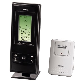 Hama EWS-370 Black