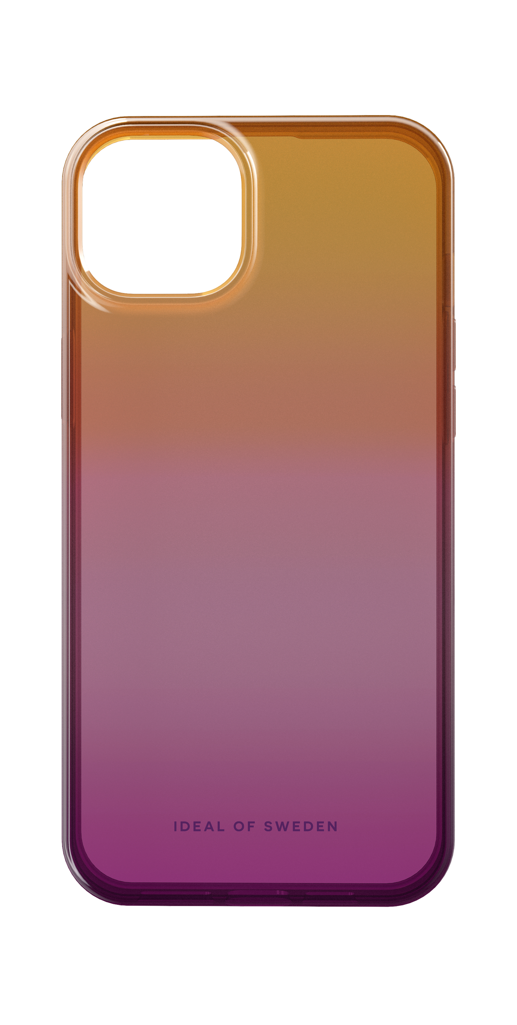 iDeal of Sweden Clear Case iPhone 15PL Vibrant Ombre – image 4