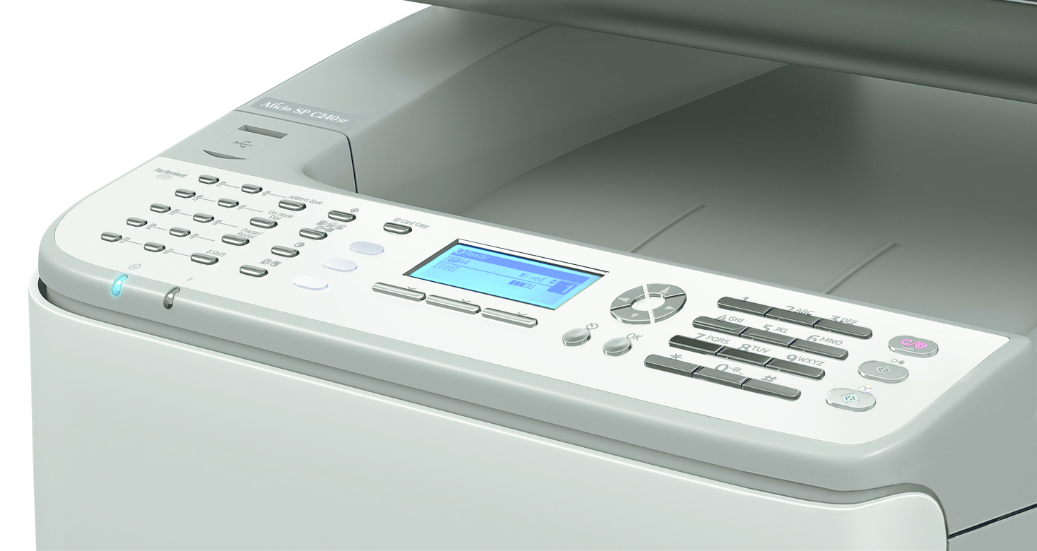 Ricoh SP C240SF – image 4