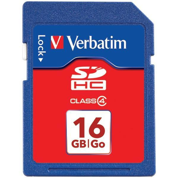 Verbatim 98006 memory card