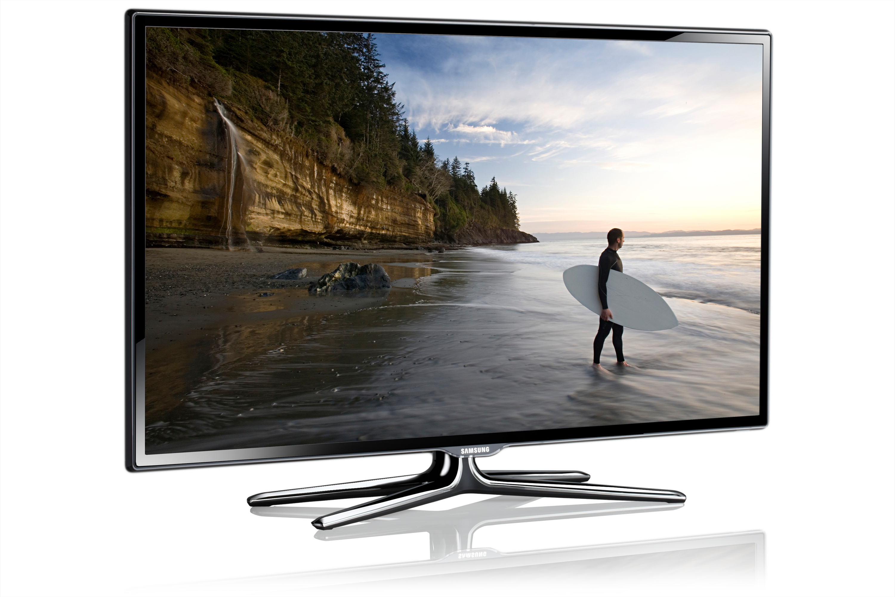 Samsung UE55ES6530 139.7 cm (55") Full HD Smart TV Wi-Fi Black – image 5
