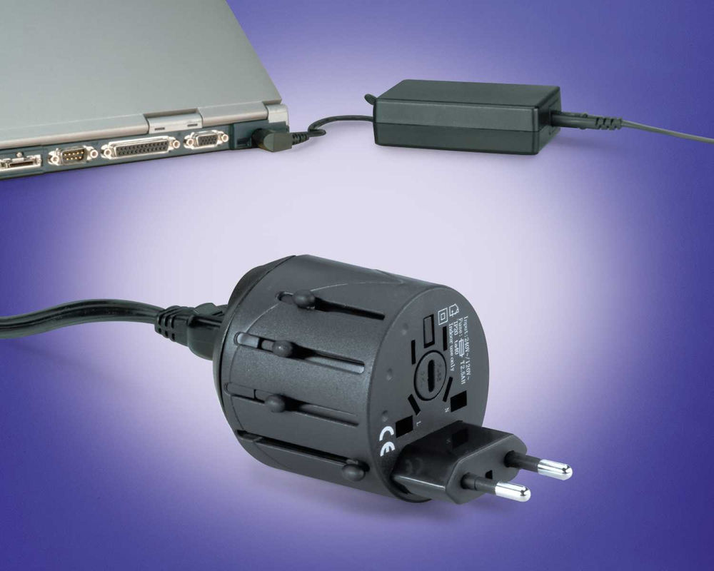 Kensington Travel Plug Adaptor – image 8